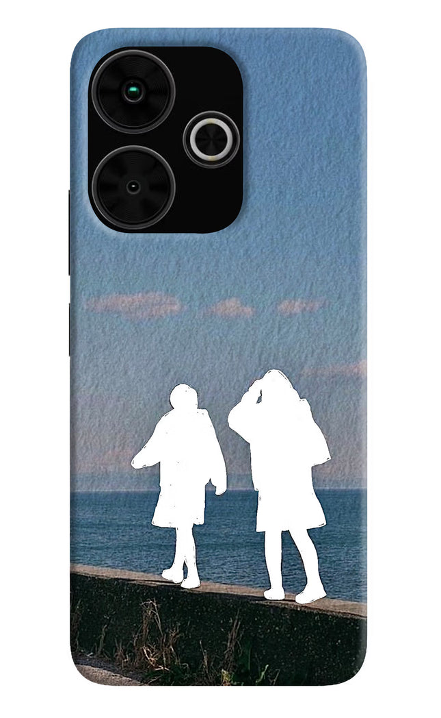 Coastal Dream Poco M6 Plus 5G Hard Case Back Cover by Casekaro