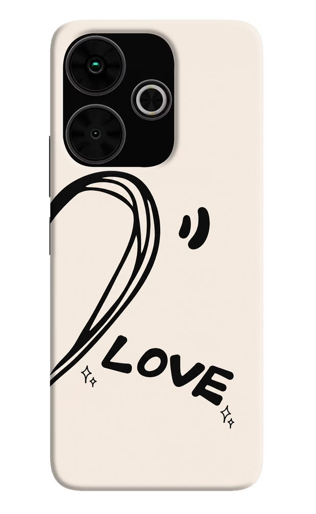 Soul Line Poco M6 Plus 5G Hard Case Back Cover by Casekaro
