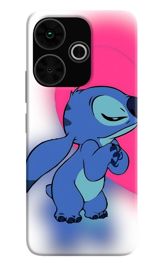 Stitch Hug Poco M6 Plus 5G Hard Case Back Cover by Casekaro