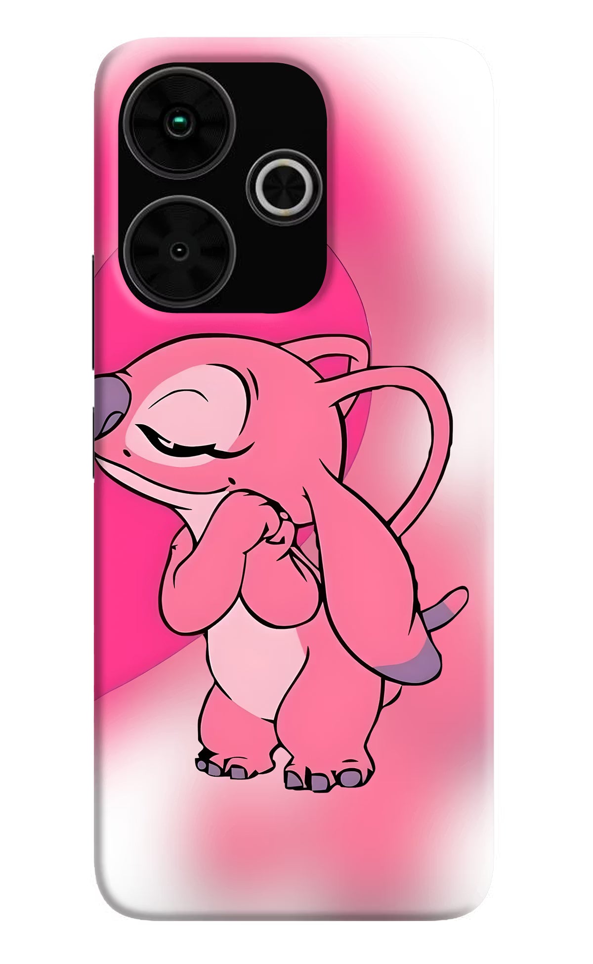 Angel Hug Poco M6 Plus 5G Back Cover