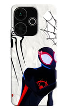 Miles Verse Poco M6 Plus 5G Hard Case Back Cover by Casekaro