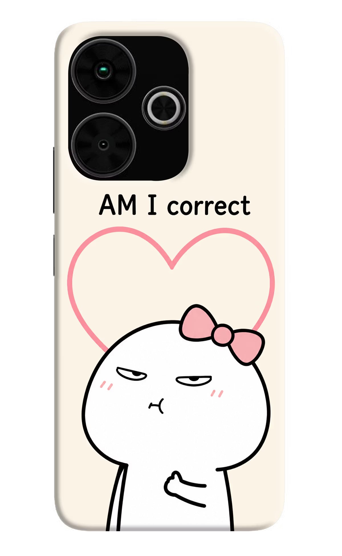 Always Right Poco M6 Plus 5G Back Cover