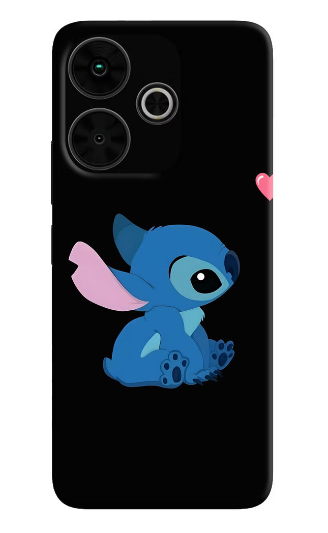 Stitch Crush Poco M6 Plus 5G Hard Case Back Cover by Casekaro