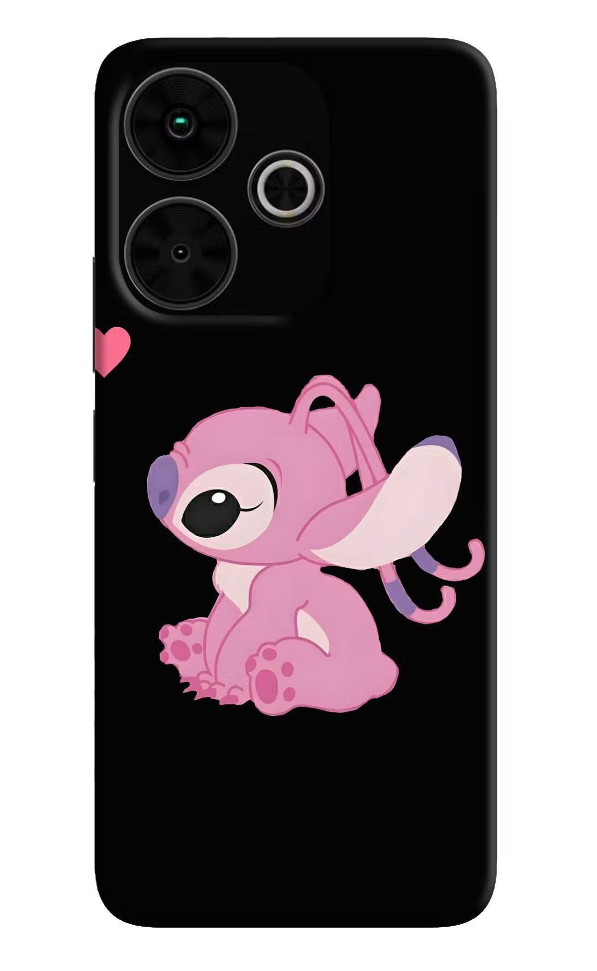 Angel Crush Poco M6 Plus 5G Back Cover