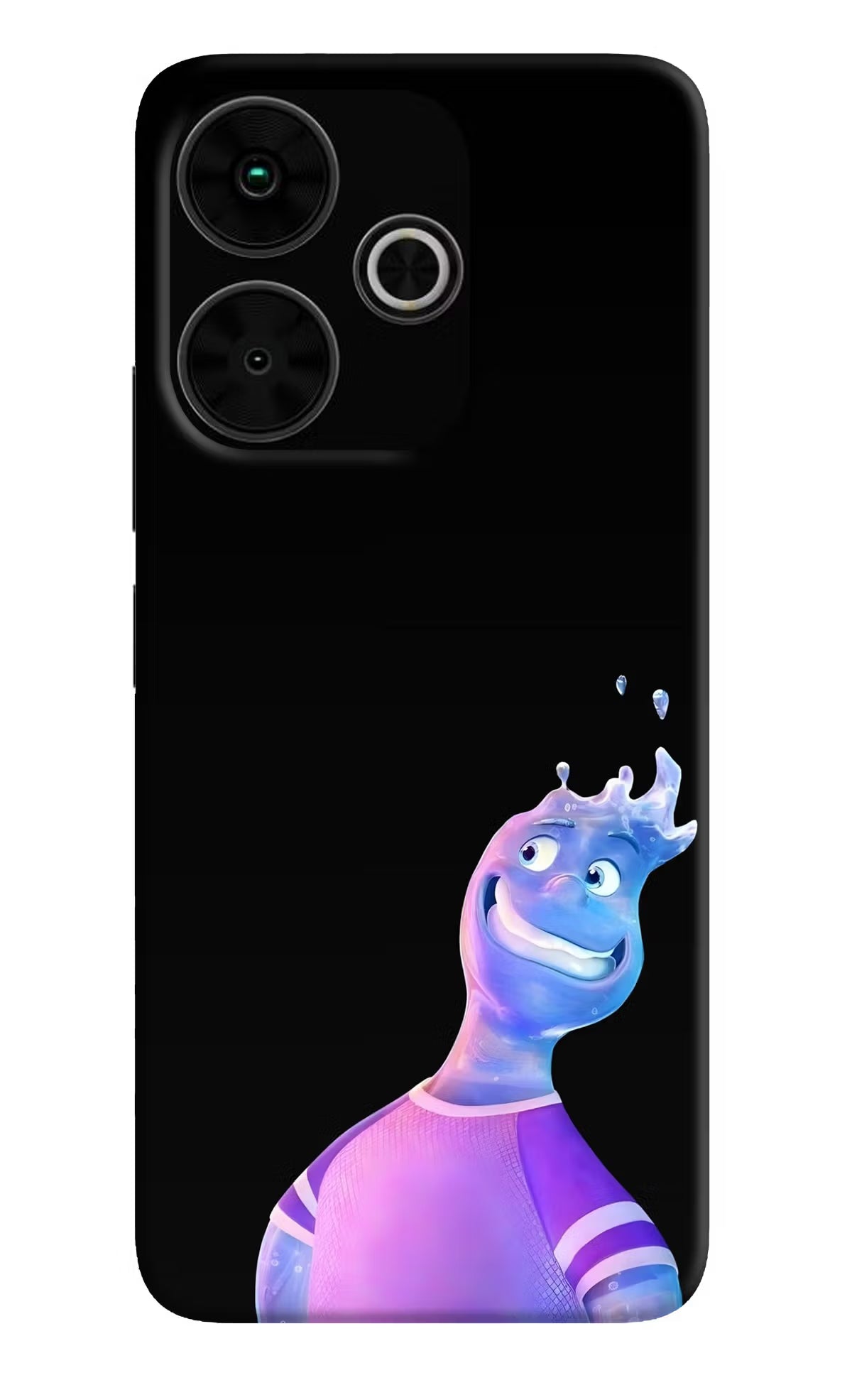 Wade Wave Poco M6 Plus 5G Back Cover