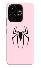 Peter Symbol Poco M6 Plus 5G Hard Case Back Cover by Casekaro