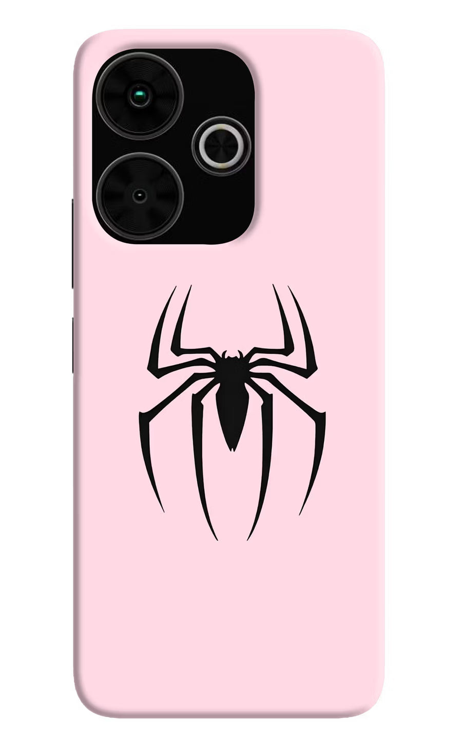 Peter Symbol Poco M6 Plus 5G Back Cover, Hard case