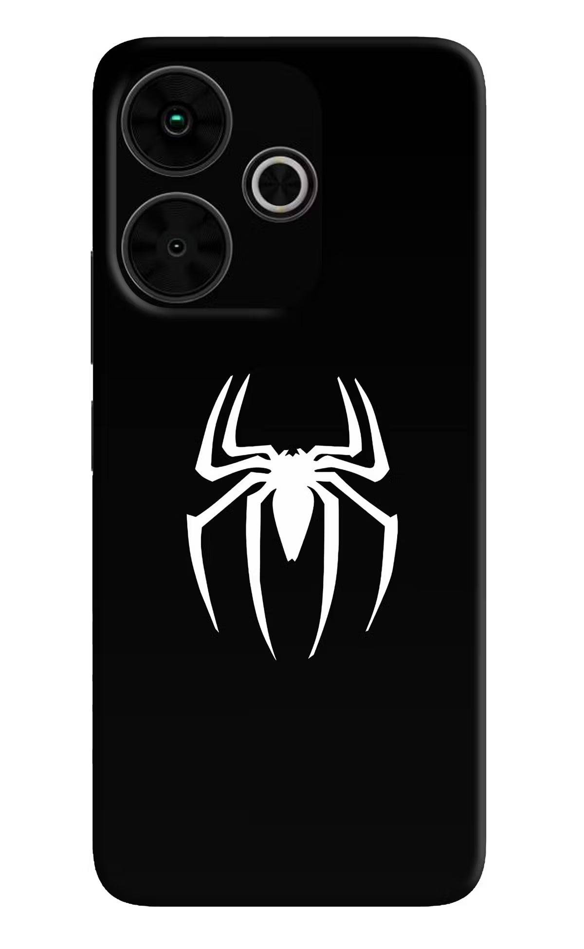 Miles Symbol Poco M6 Plus 5G Back Cover