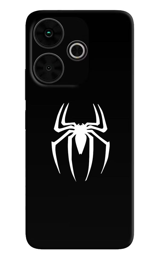 Miles Symbol Poco M6 Plus 5G Hard Case Back Cover by Casekaro