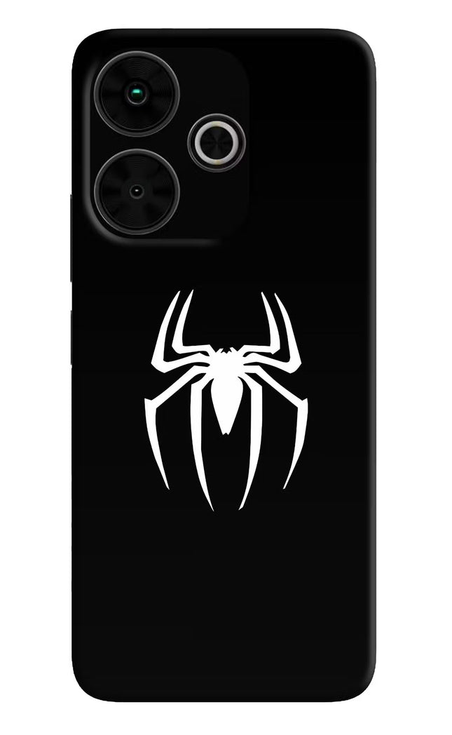 Miles Symbol Poco M6 Plus 5G Hard Case Back Cover by Casekaro
