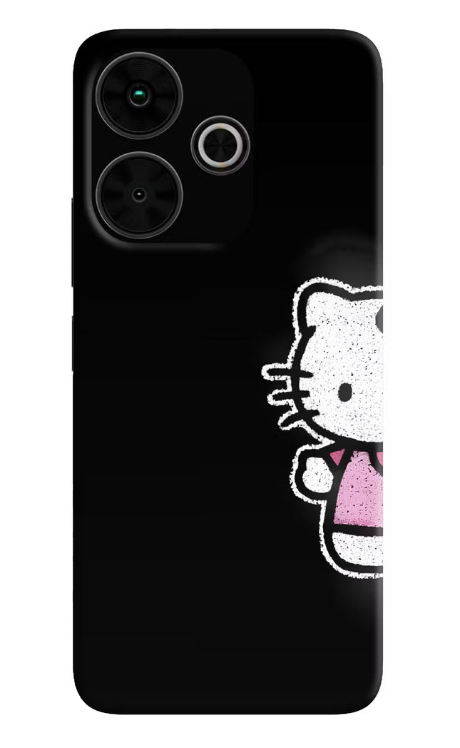 Kitty Charm Poco M6 Plus 5G Hard Case Back Cover by Casekaro