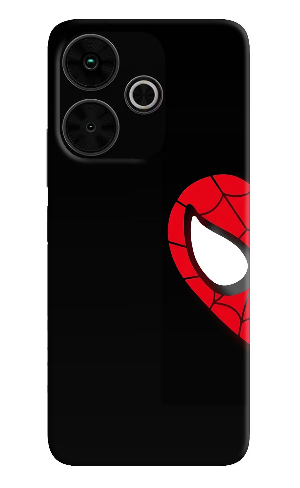 Peter Mask Poco M6 Plus 5G Back Cover