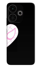 Gwen Mask Poco M6 Plus 5G Hard Case Back Cover by Casekaro