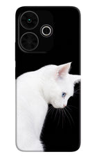 Snow Gaze Poco M6 Plus 5G Hard Case Back Cover by Casekaro