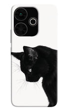 Shadow Gaze Poco M6 Plus 5G Hard Case Back Cover by Casekaro