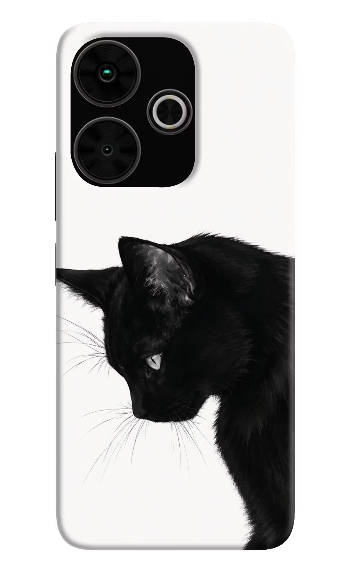 Shadow Gaze Poco M6 Plus 5G Back Cover