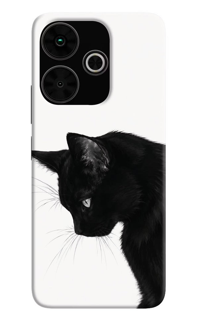 Shadow Gaze Poco M6 Plus 5G Hard Case Back Cover by Casekaro