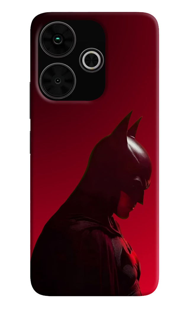 Dark Knight Poco M6 Plus 5G Hard Case Back Cover by Casekaro