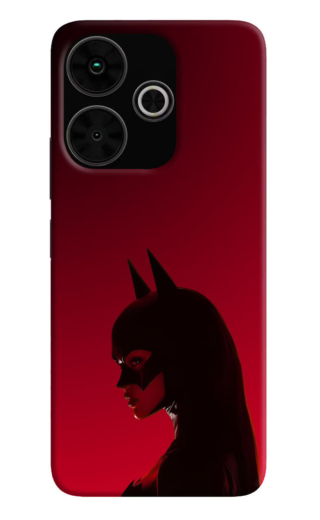 Night Thief Poco M6 Plus 5G Hard Case Back Cover by Casekaro