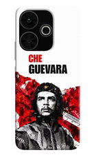 Che Guevara Revolution Poco M6 Plus 5G Hard Case Back Cover by Casekaro