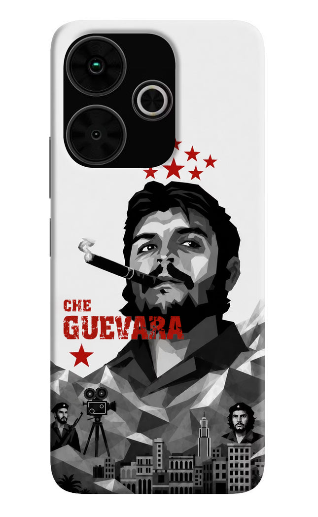 Che Guevara Iconic Poco M6 Plus 5G Hard Case Back Cover by Casekaro