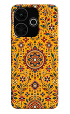Sunlit Aura Poco M6 Plus 5G Hard Case Back Cover by Casekaro