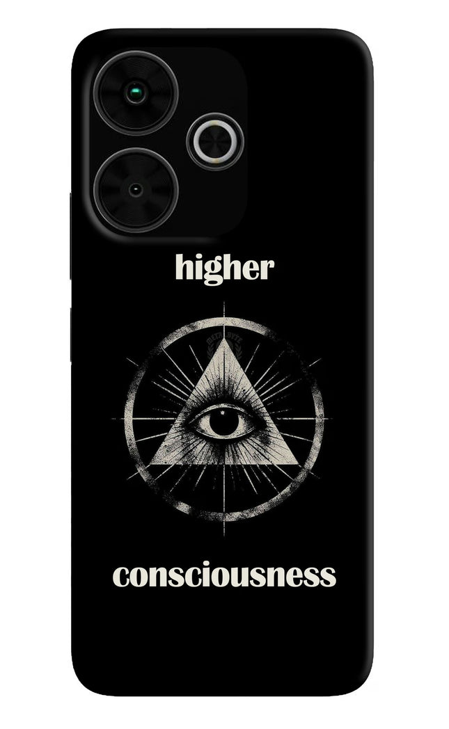 Illuminati Eye Poco M6 Plus 5G Hard Case Back Cover by Casekaro