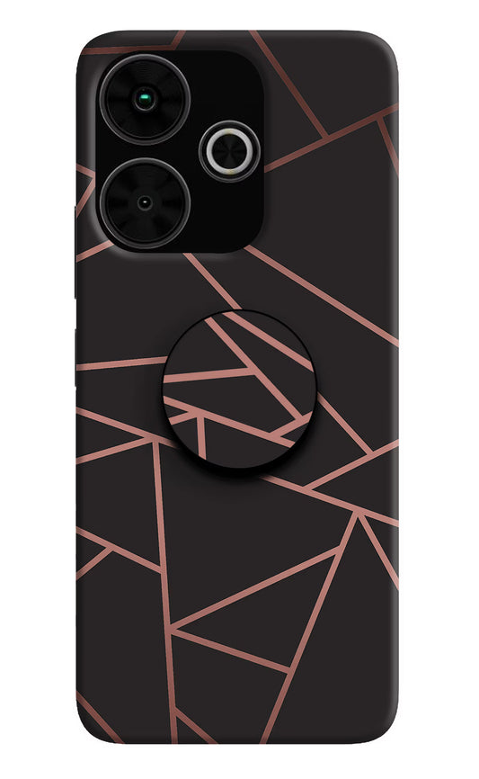 Geometric Pattern Poco M6 Plus 5G Pop Case