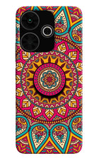 Mandala Poco M6 Plus 5G Pop Case
