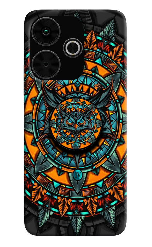 Angry Owl Poco M6 Plus 5G Pop Case