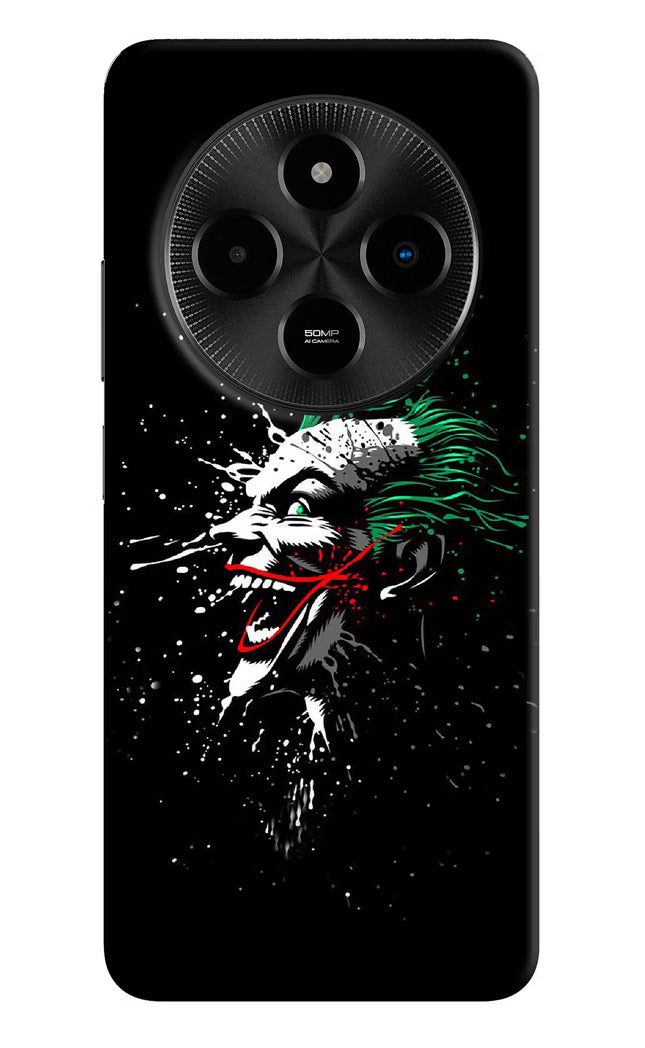 Joker Poco M7 5G Hard Case Back Cover by Casekaro