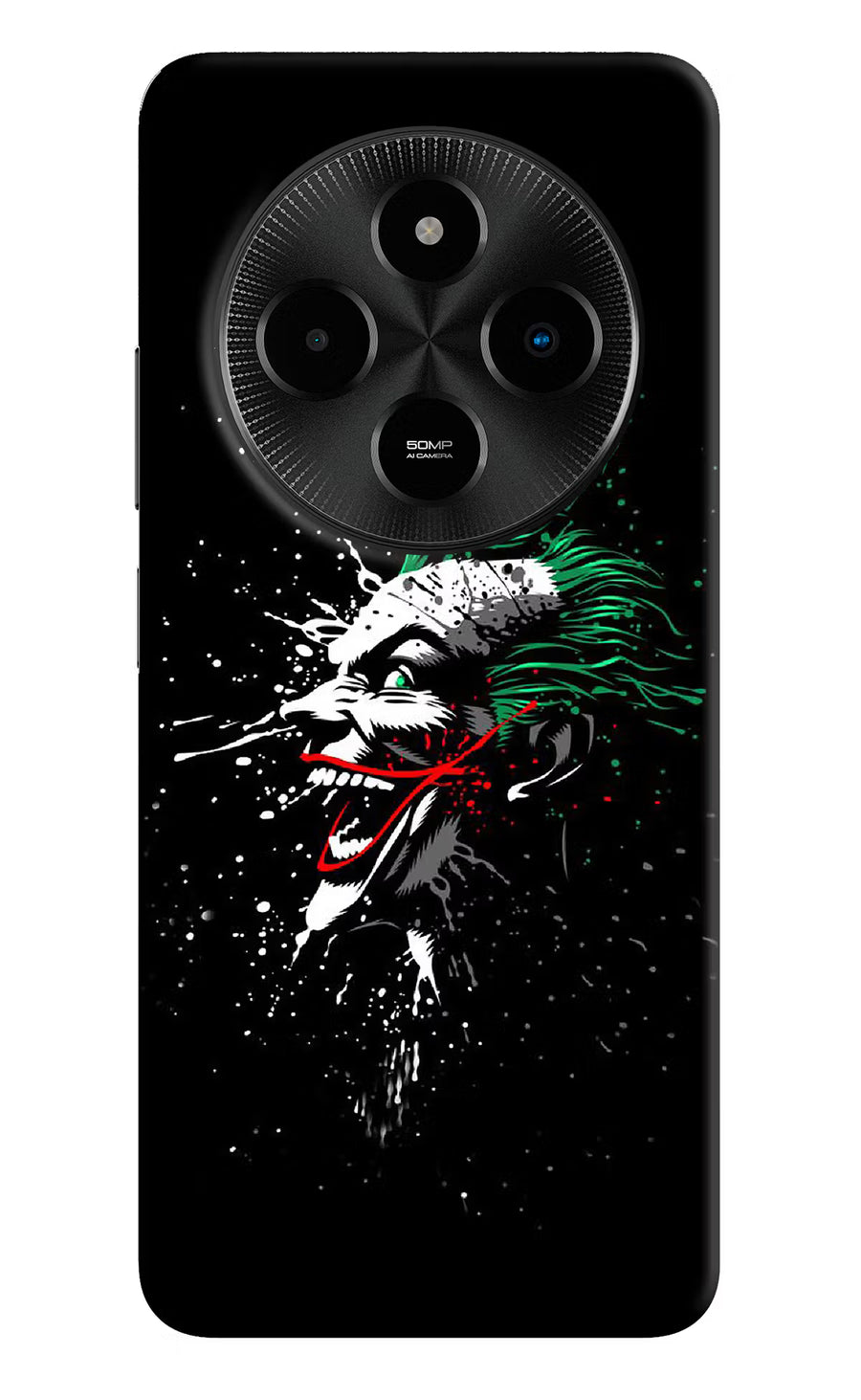 Joker Poco M7 5G Back Cover, Hard case