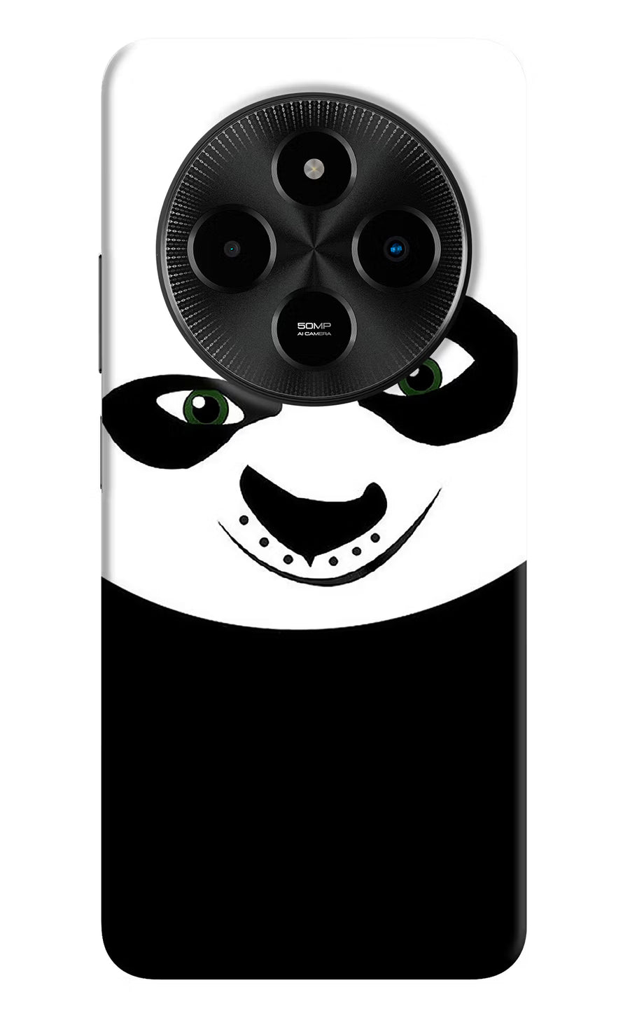 Panda Poco M7 5G Back Cover, Hard case