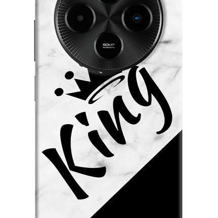 King Poco M7 5G Hard Case Back Cover by Casekaro