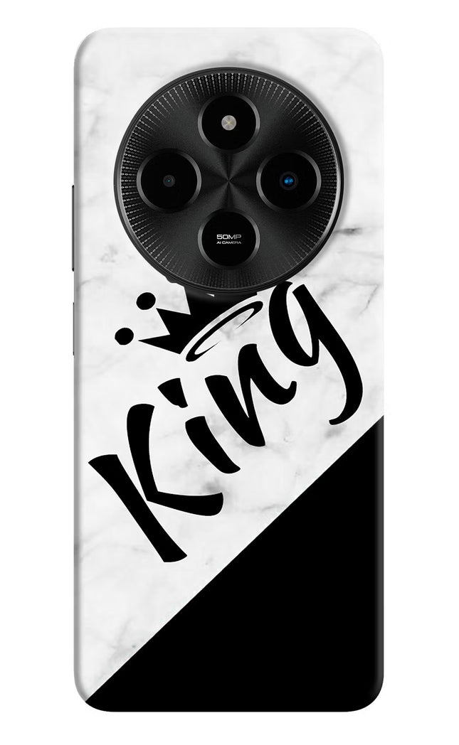 King Poco M7 5G Hard Case Back Cover by Casekaro