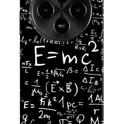 Physics Formula Poco M7 5G Hard Case Back Cover by Casekaro