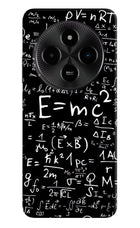 Physics Formula Poco M7 5G Hard Case Back Cover by Casekaro