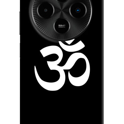 Om Poco M7 5G Hard Case Back Cover by Casekaro
