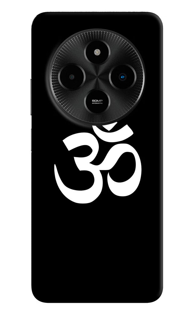 Om Poco M7 5G Hard Case Back Cover by Casekaro