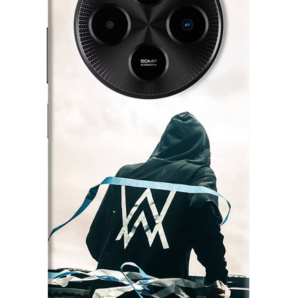 Alan Walker Poco M7 5G Hard Case Back Cover by Casekaro