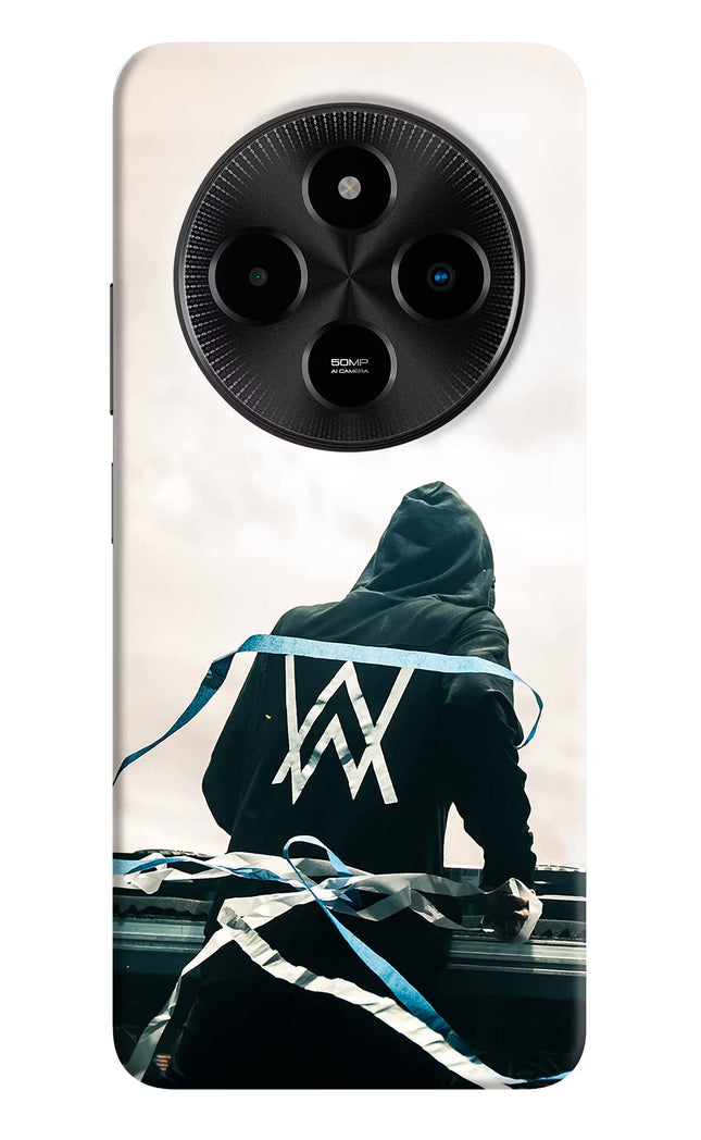 Alan Walker Poco M7 5G Hard Case Back Cover by Casekaro