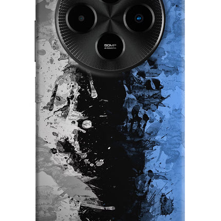 Artistic Design Poco M7 5G Hard Case Back Cover by Casekaro