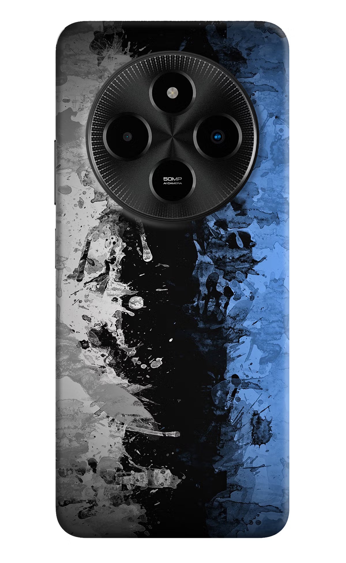 Artistic Design Poco M7 5G Hard Case Back Cover by Casekaro
