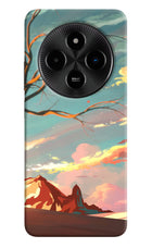 Scenery Poco M7 5G Hard Case Back Cover by Casekaro