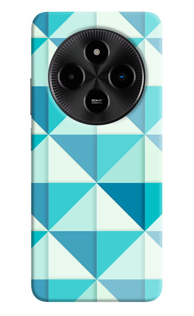 Abstract Poco M7 5G Hard Case Back Cover by Casekaro