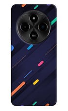Abstract Design Poco M7 5G Hard Case Back Cover by Casekaro