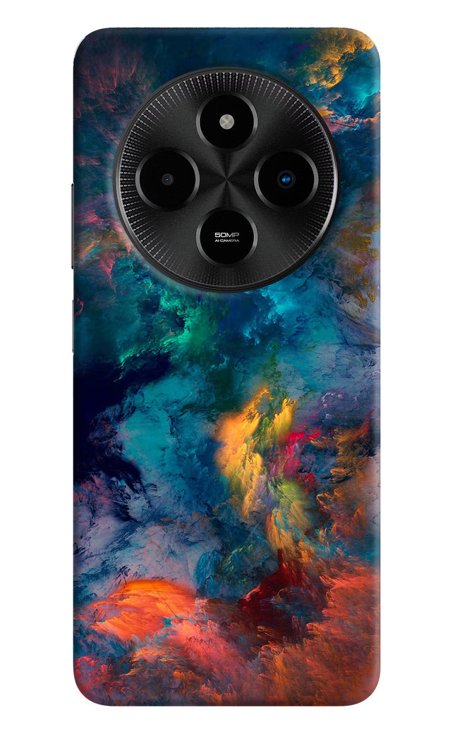 Artwork Paint Poco M7 5G Hard Case Back Cover by Casekaro
