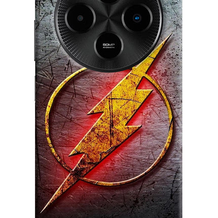 Flash Poco M7 5G Hard Case Back Cover by Casekaro