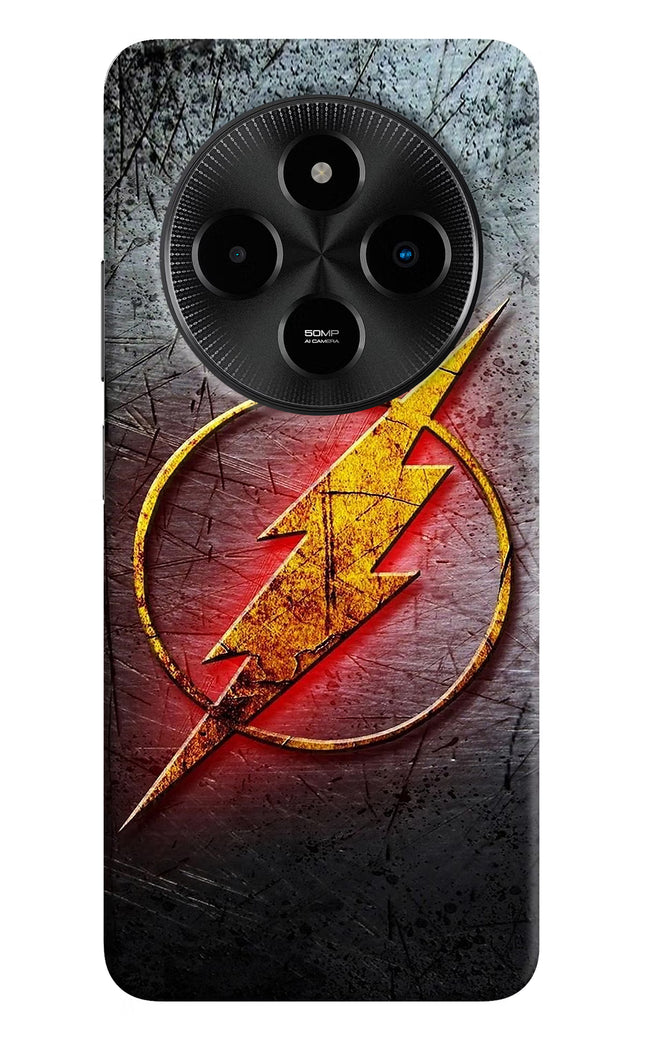Flash Poco M7 5G Hard Case Back Cover by Casekaro