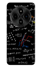 Mathematics Formula Poco M7 5G Hard Case Back Cover by Casekaro